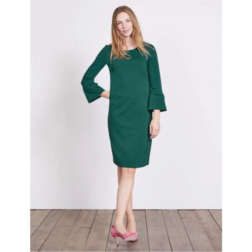 Boden Lavinia Ponte Knit Dress